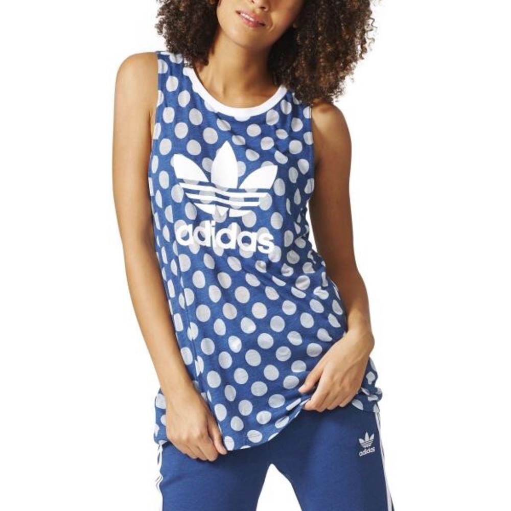 Adidas Originals Trefoil Tank